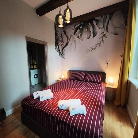 Apart Lion Bridge Self Check In Apartment โซเฟีย ภายนอก รูปภาพ