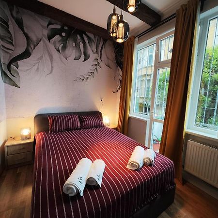 Apart Lion Bridge Self Check In Apartment โซเฟีย ภายนอก รูปภาพ