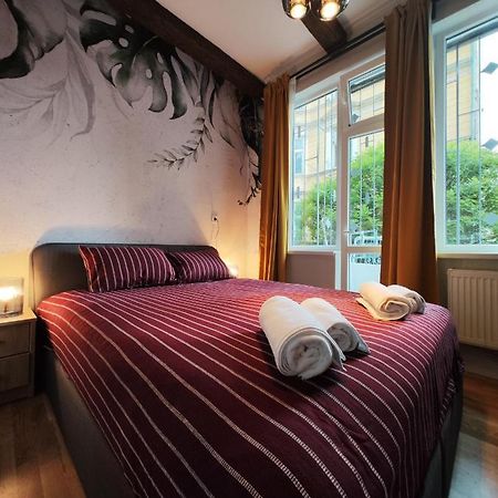 Apart Lion Bridge Self Check In Apartment โซเฟีย ภายนอก รูปภาพ
