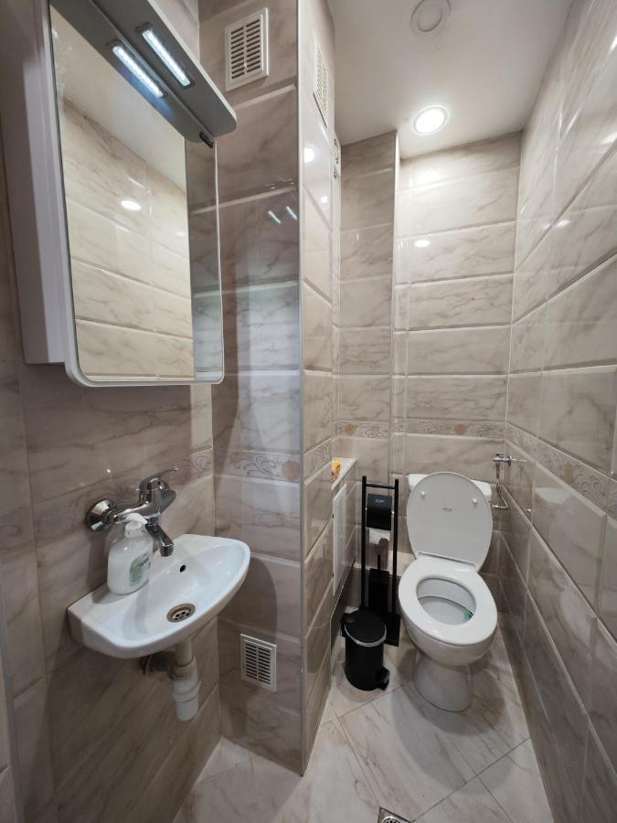 Apart Lion Bridge Self Check In Apartment โซเฟีย ภายนอก รูปภาพ