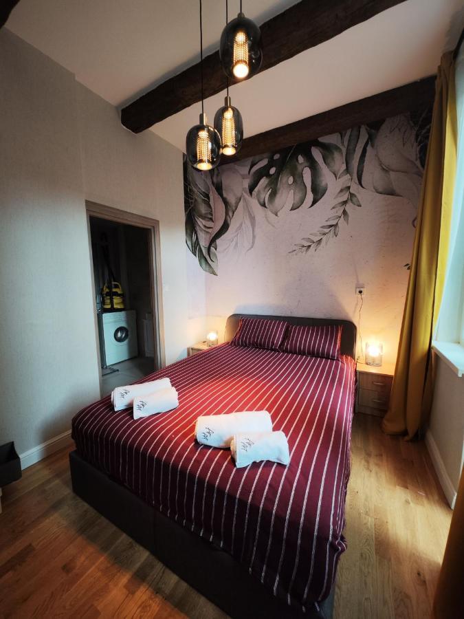 Apart Lion Bridge Self Check In Apartment โซเฟีย ภายนอก รูปภาพ