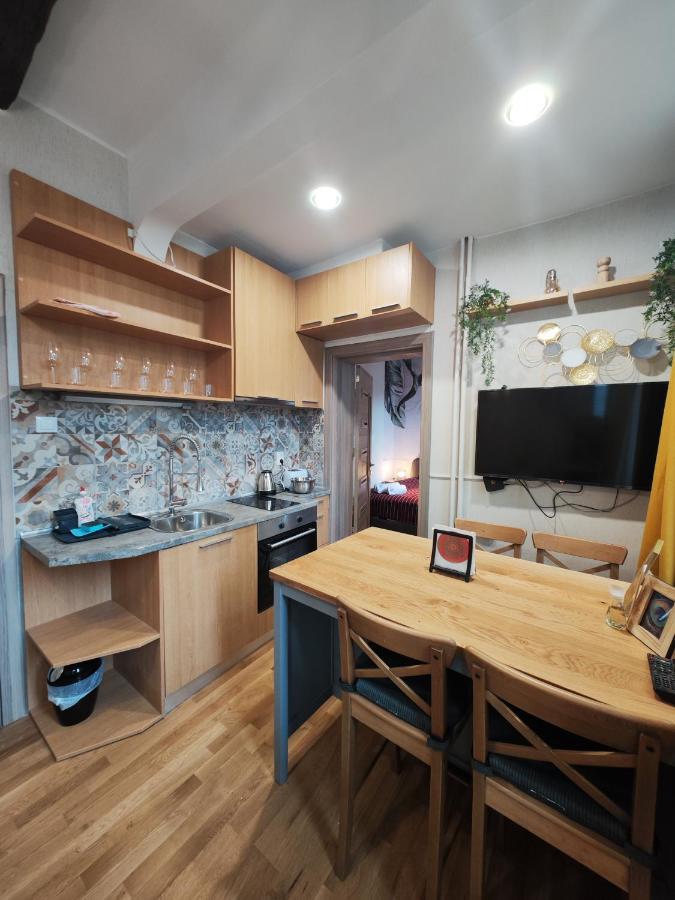 Apart Lion Bridge Self Check In Apartment โซเฟีย ภายนอก รูปภาพ