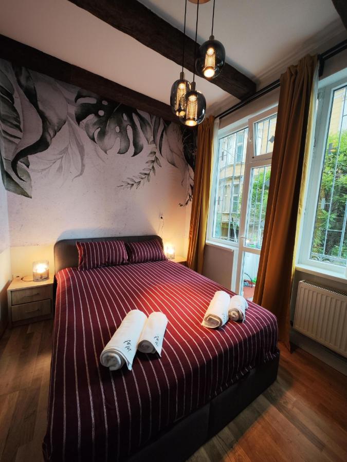 Apart Lion Bridge Self Check In Apartment โซเฟีย ภายนอก รูปภาพ