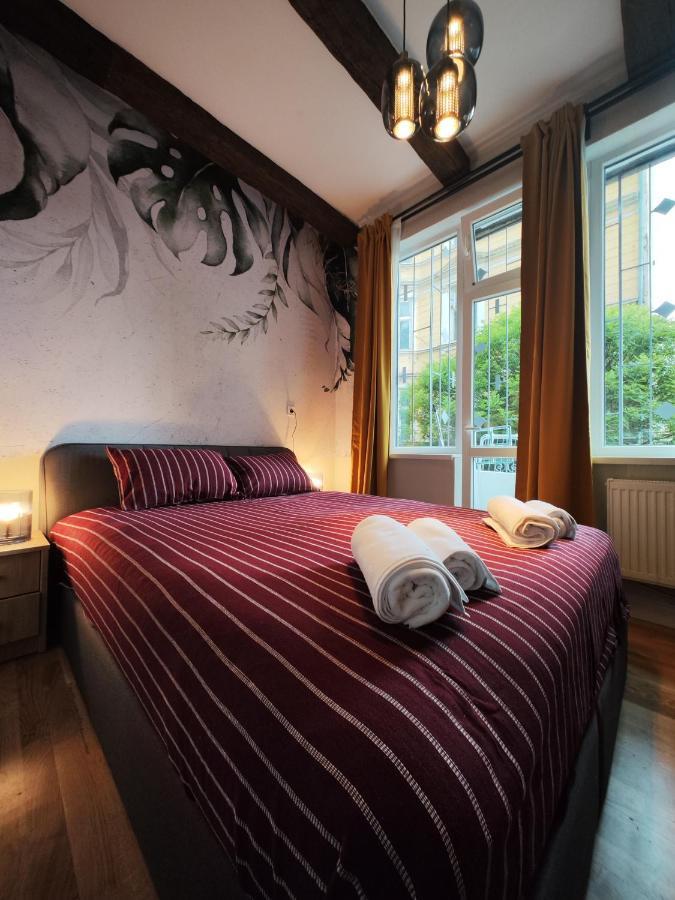 Apart Lion Bridge Self Check In Apartment โซเฟีย ภายนอก รูปภาพ