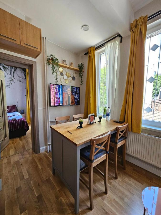 Apart Lion Bridge Self Check In Apartment โซเฟีย ภายนอก รูปภาพ