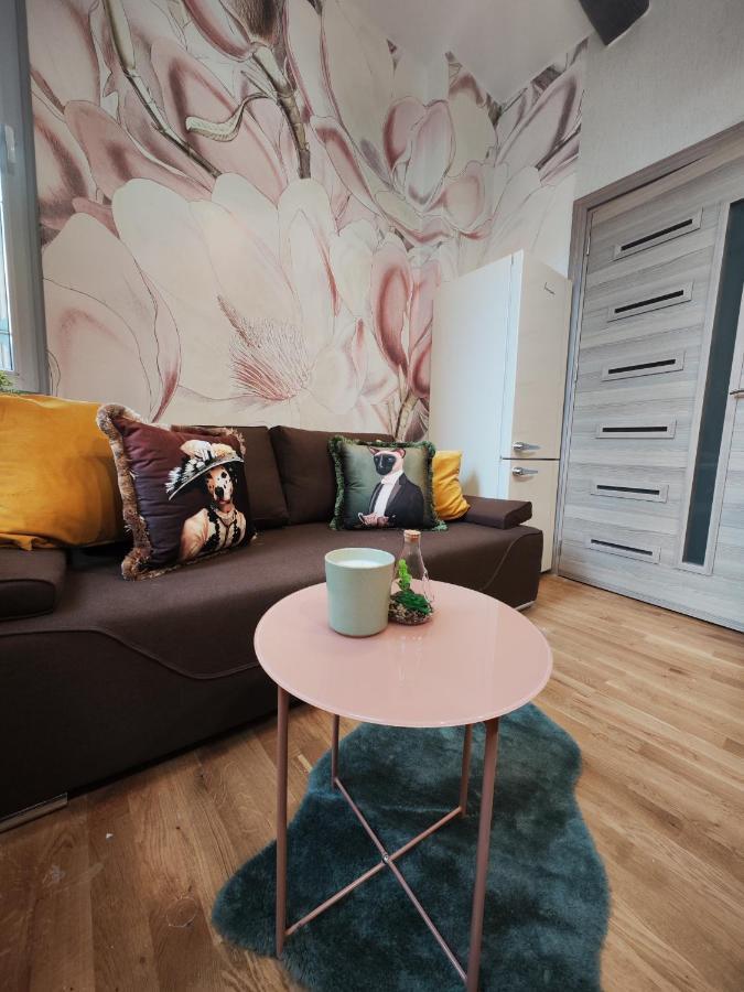 Apart Lion Bridge Self Check In Apartment โซเฟีย ภายนอก รูปภาพ